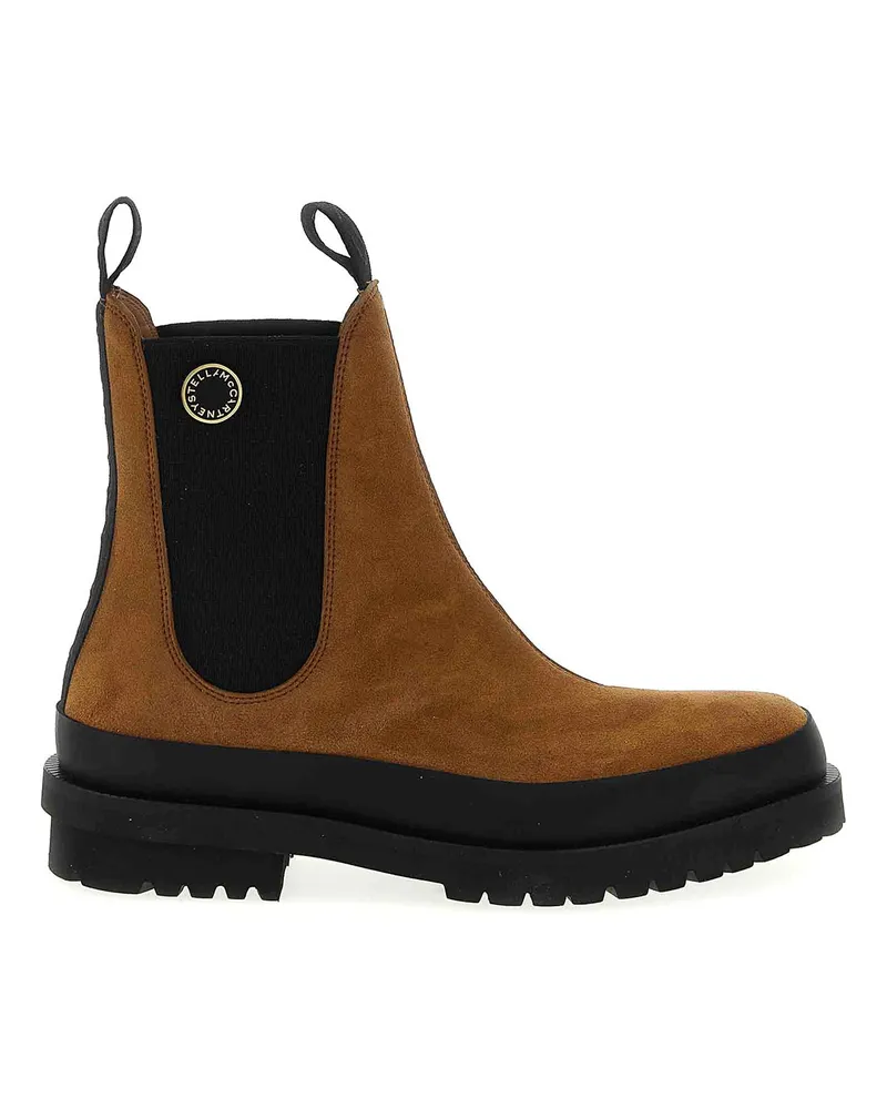 Stella McCartney Stiefeletten - Braun Braun