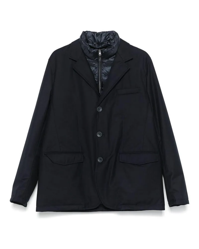Herno Blazer - Dunkelblau Dunkelblau
