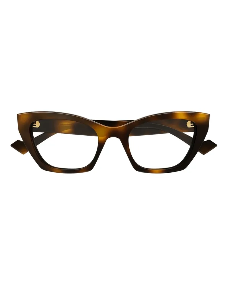 Gucci Brillen - Braun Braun