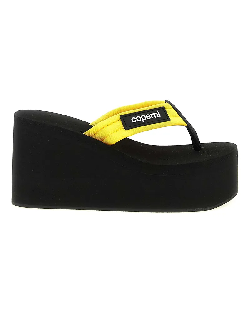 COPERNI Sandalen - Gelb Gelb