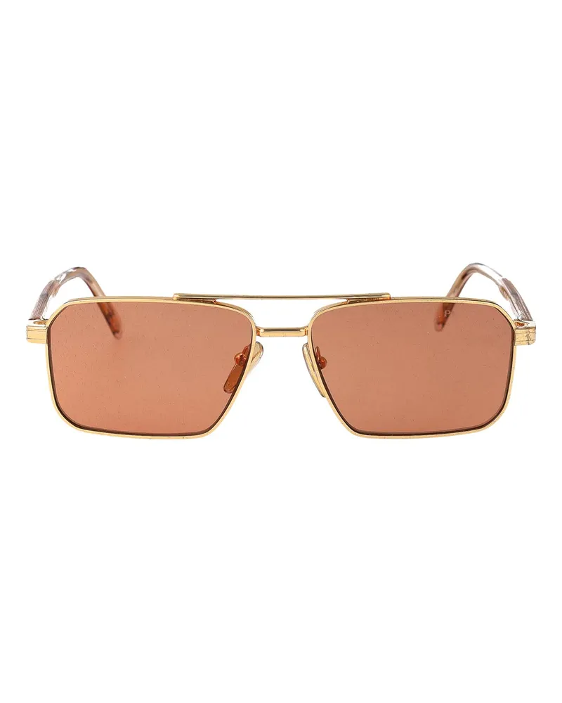 Prada Sonnenbrille - Gold Gold