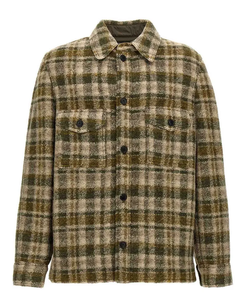 Isabel Marant Casualjacke - Bunt Bunt