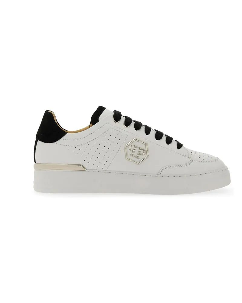 Philipp Plein Sneaker - Weiß Weiß