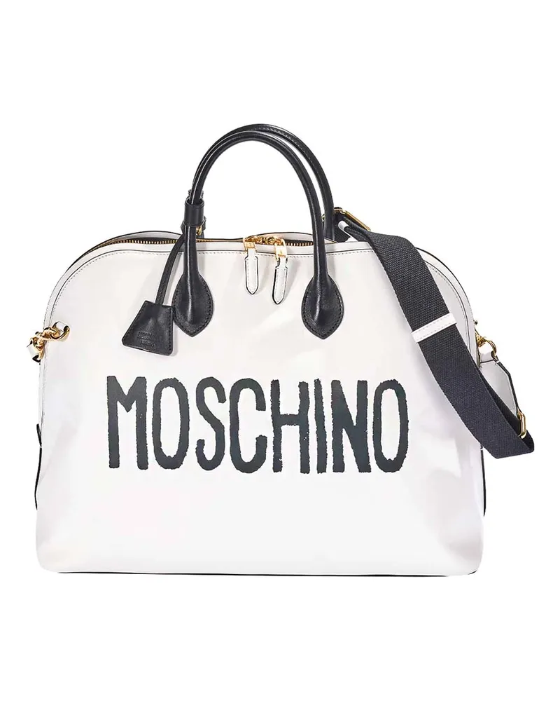 Moschino Umhängetasche - Bunt Bunt