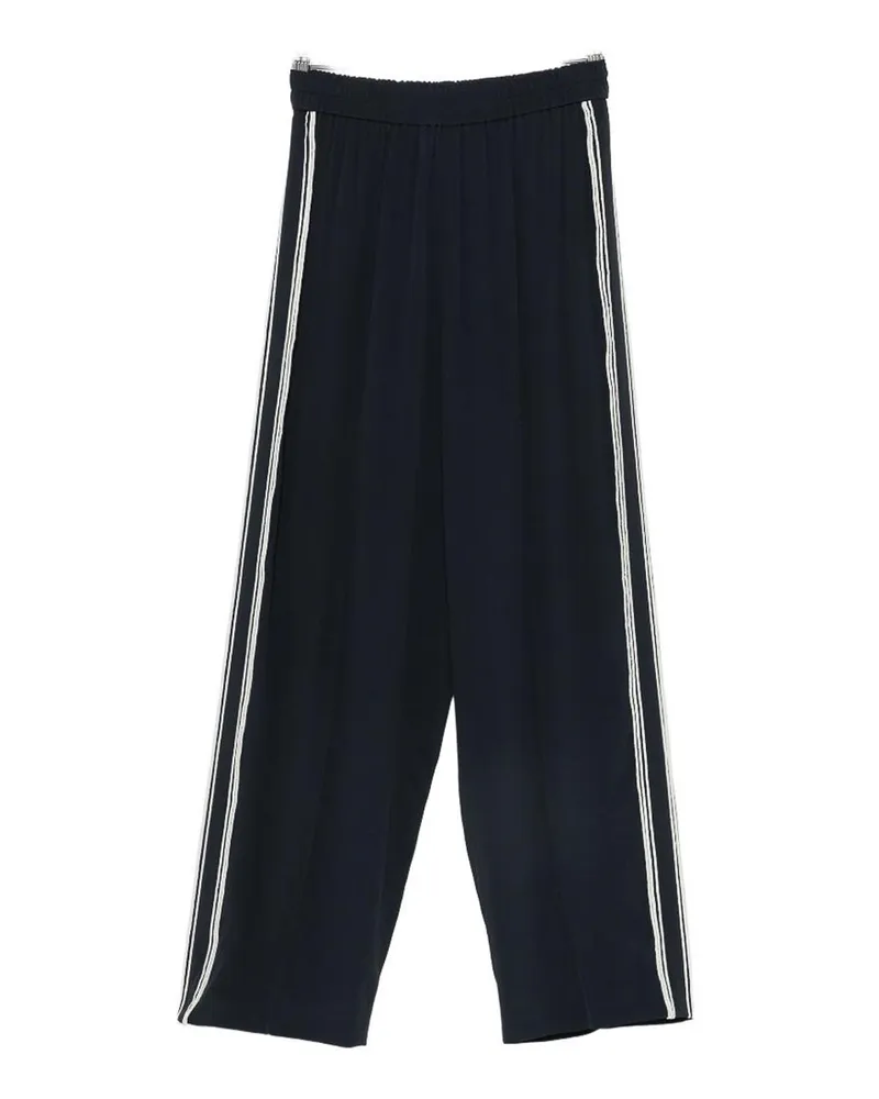 Fabiana Filippi Casual Hose - Dunkelblau Dunkelblau