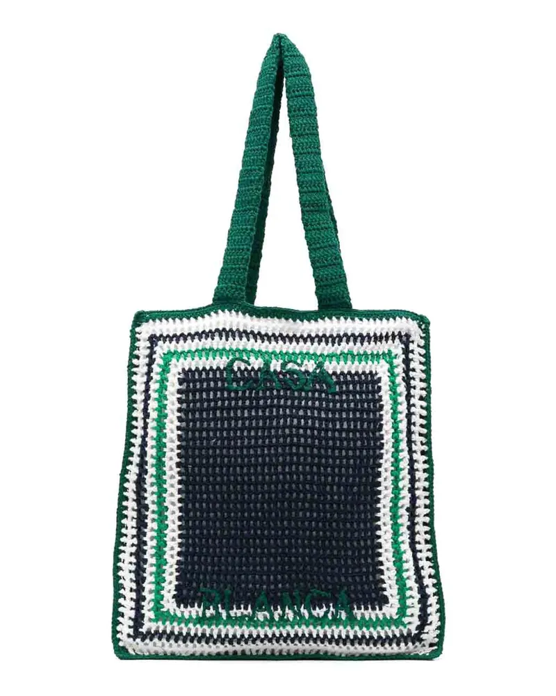 Casablanca Paris Shopper - Blau Blau