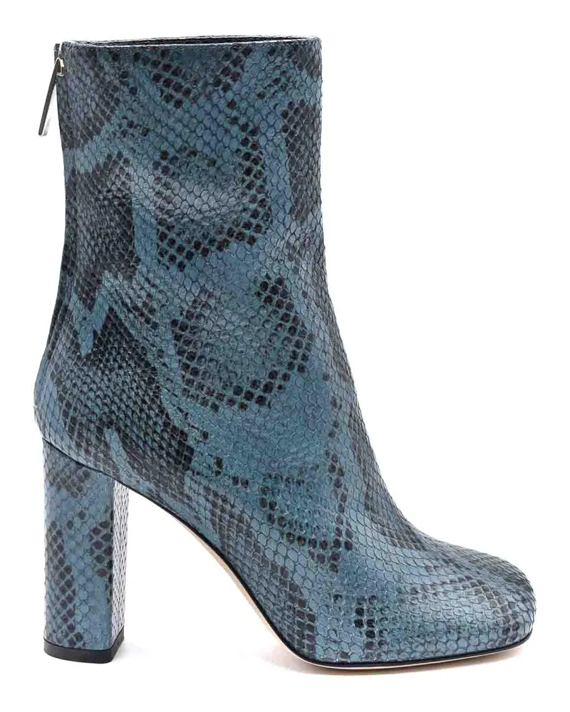 Paris Texas Stiefeletten - Blau Blau