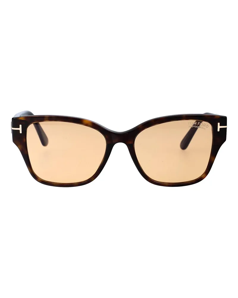 Tom Ford Sonnenbrille - Braun Braun