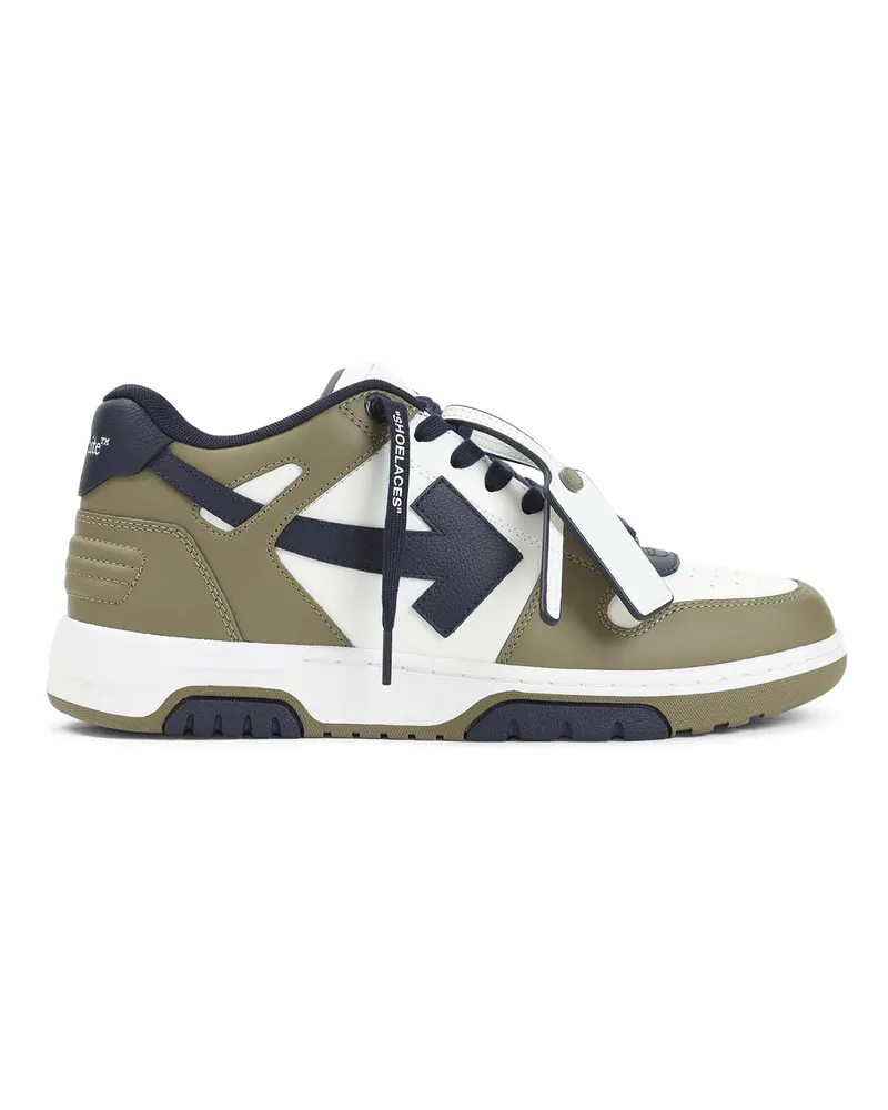 OFF-WHITE Sneaker - Dunkelblau Dunkelblau