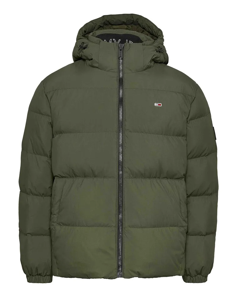 Tommy Hilfiger Casualjacke - Grün Grün