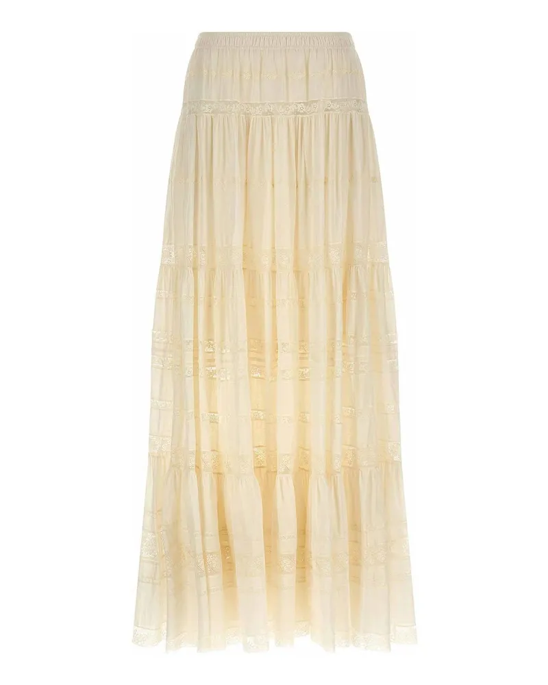 Ermanno Scervino Midirock - Weiß Weiß