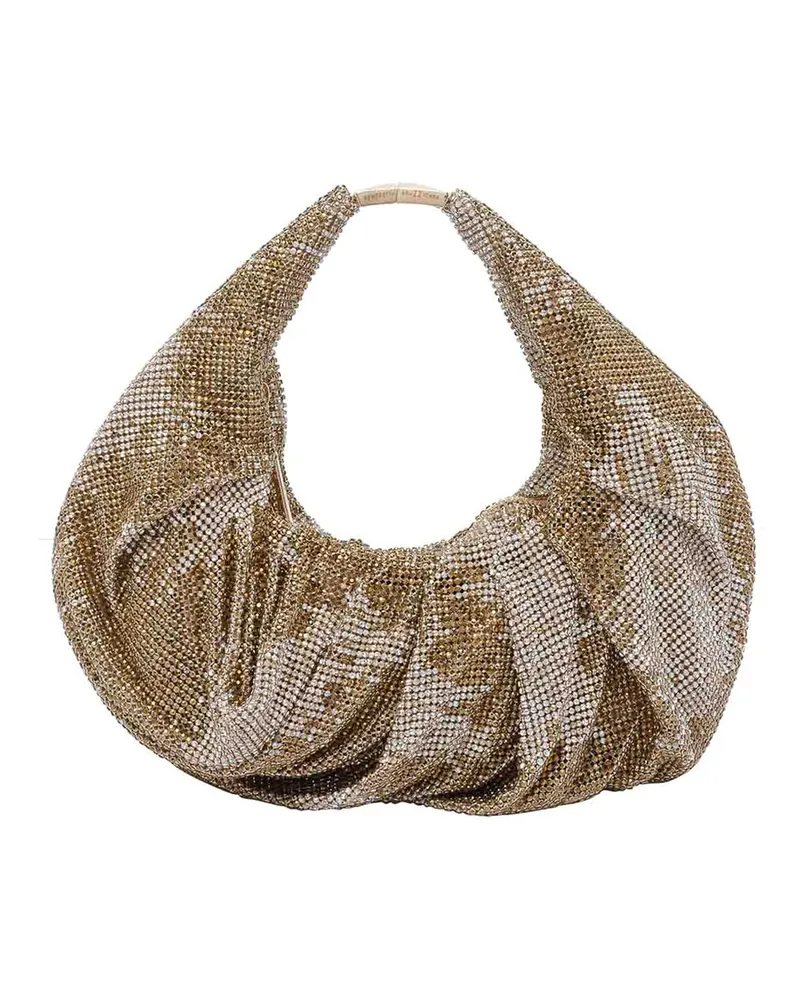 Benedetta Bruzziches Shopper - Gold Gold