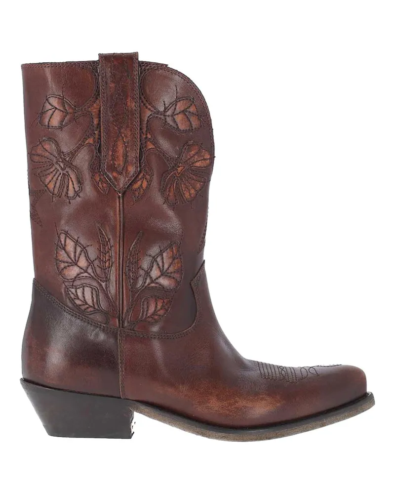 Golden Goose Stiefeletten - Braun Braun