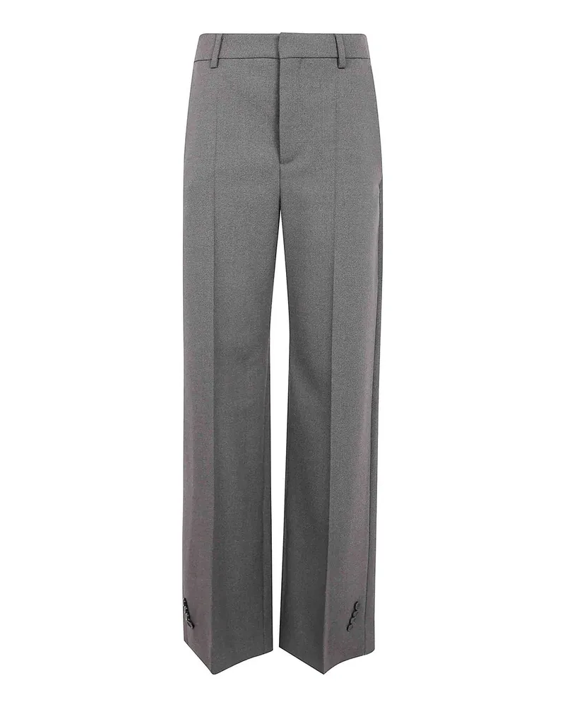 Jean Paul Gaultier Formale Hose - Grün Grün