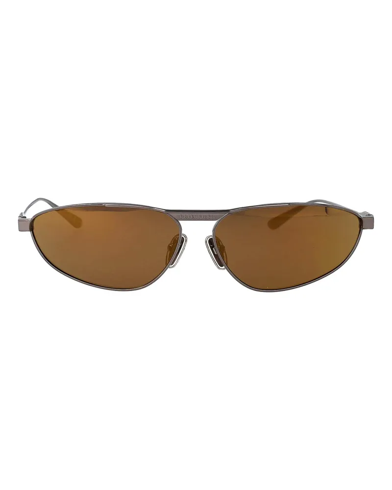 Balenciaga Sonnenbrille - Grau Grau