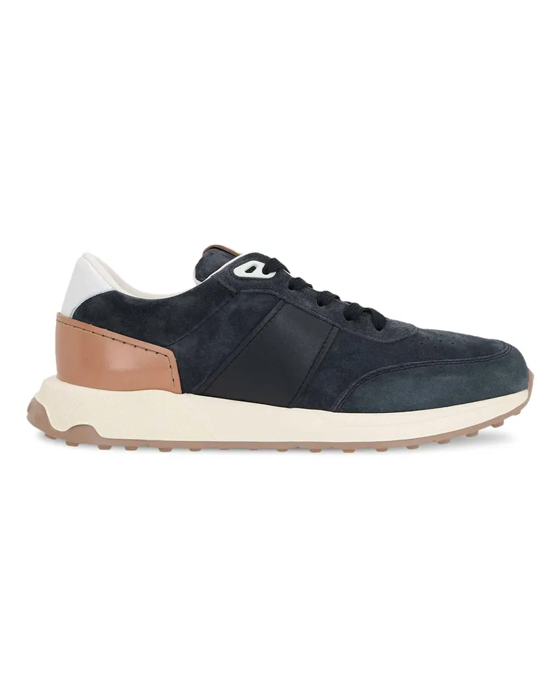 TOD'S Sneaker - Schwarz Dunkelblau