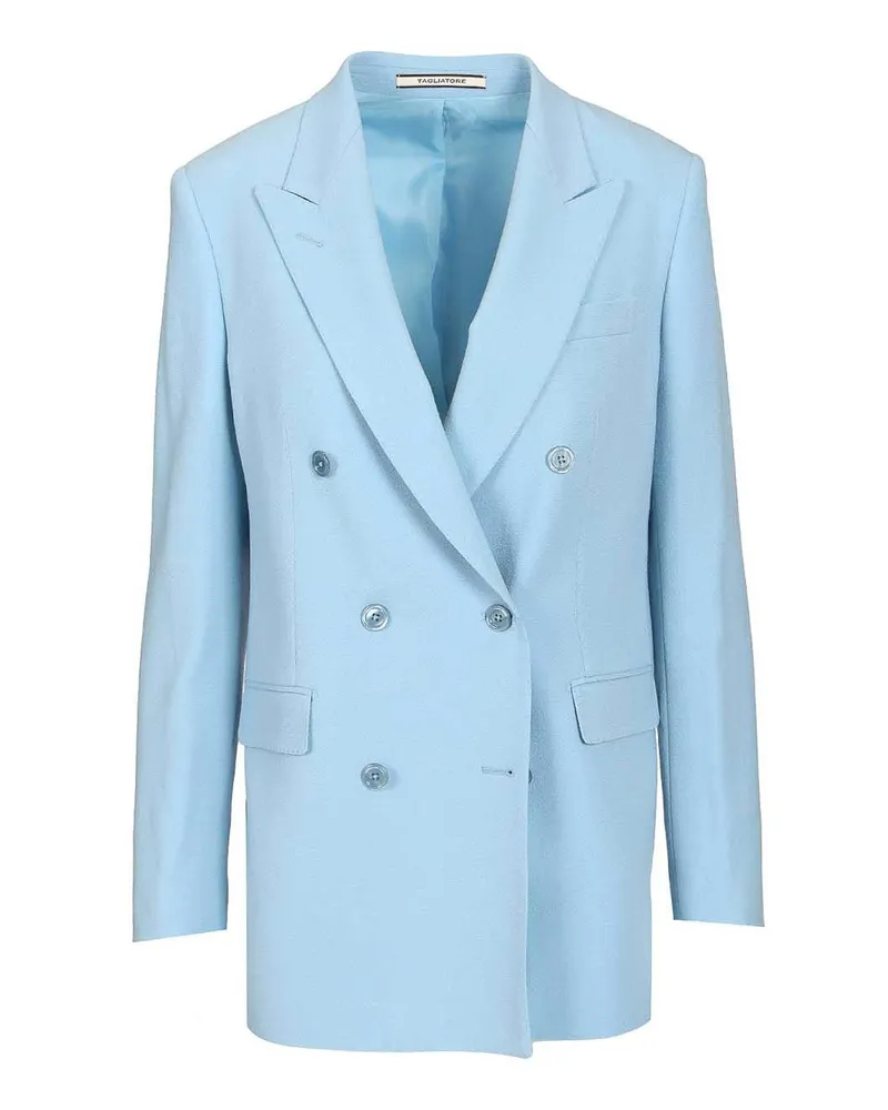 Tagliatore Blazer - Hellblau Hellblau