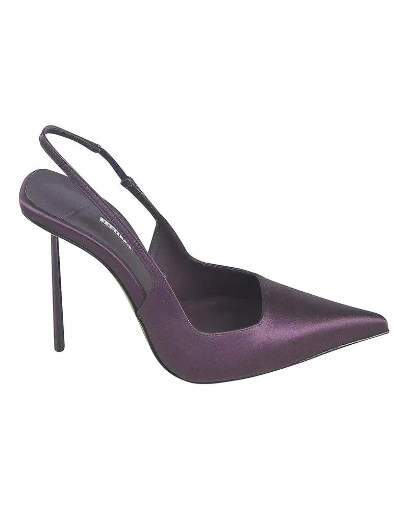 Le Silla Sandalen - Lila Lila