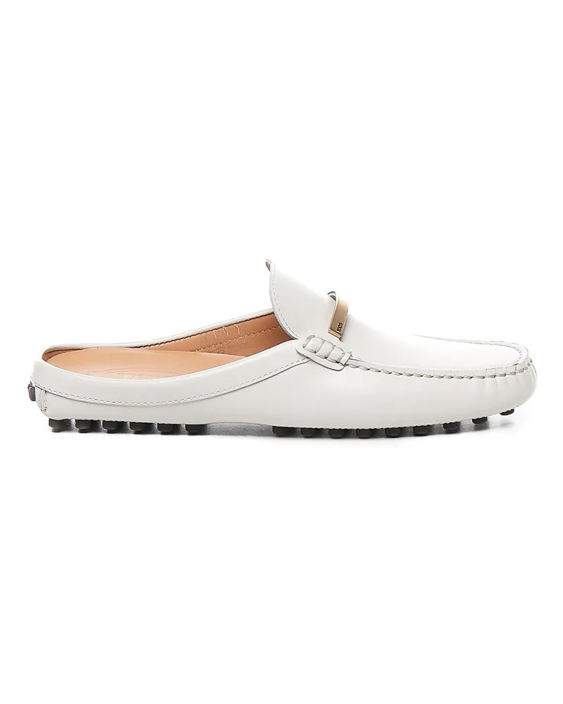 TOD'S Mules - Grau Grau