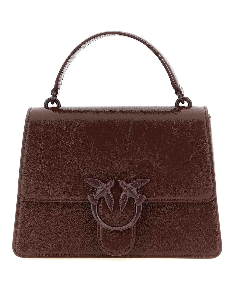 Pinko Shopper - Dunkelrot Dunkelrot