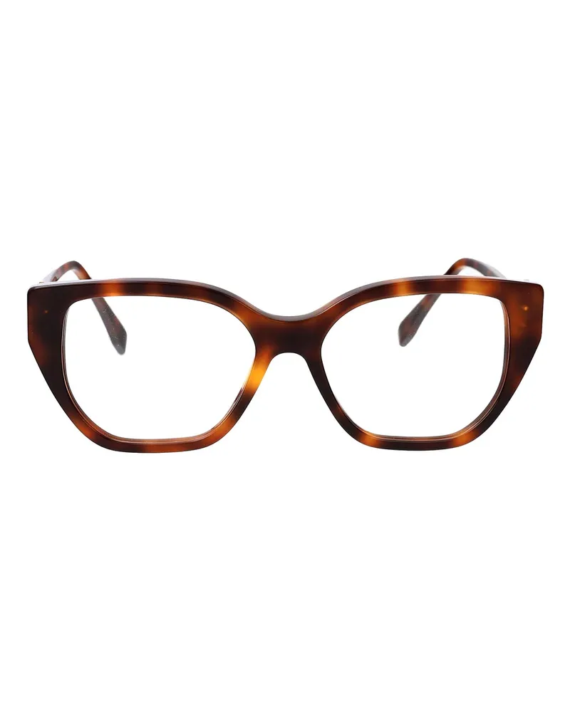 Fendi Sonnenbrille - Braun Braun