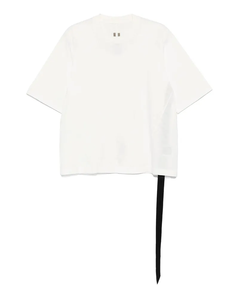 Rick Owens T-Shirt - Weiß Weiß
