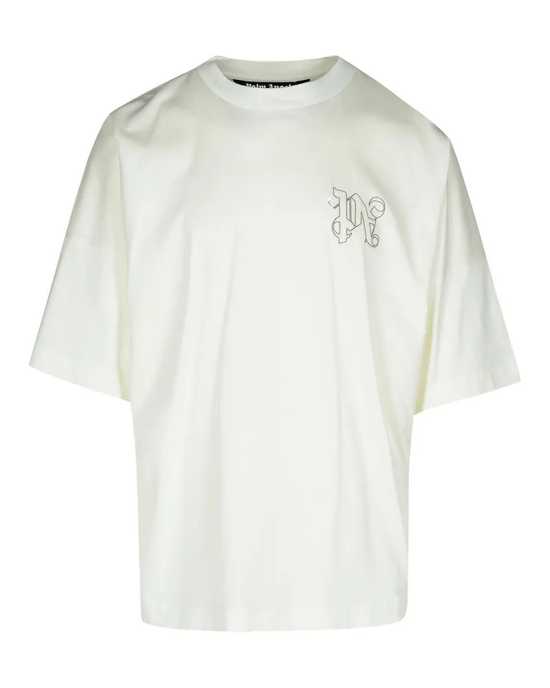Palm Angels T-Shirt - Weiß Weiß