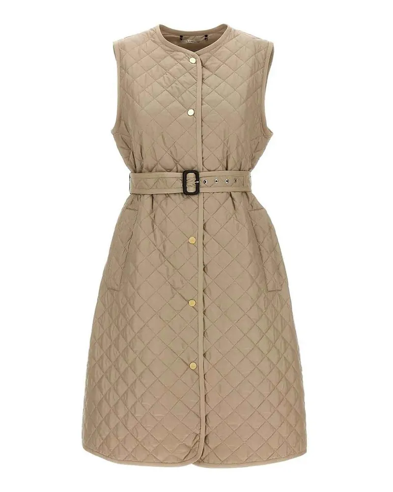 Max Mara Weste - Beige Beige