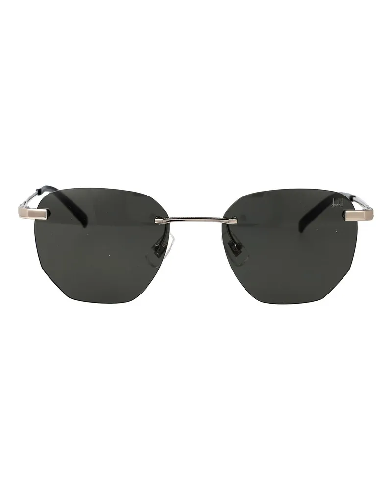 Dunhill Sonnenbrille - Silber Silber