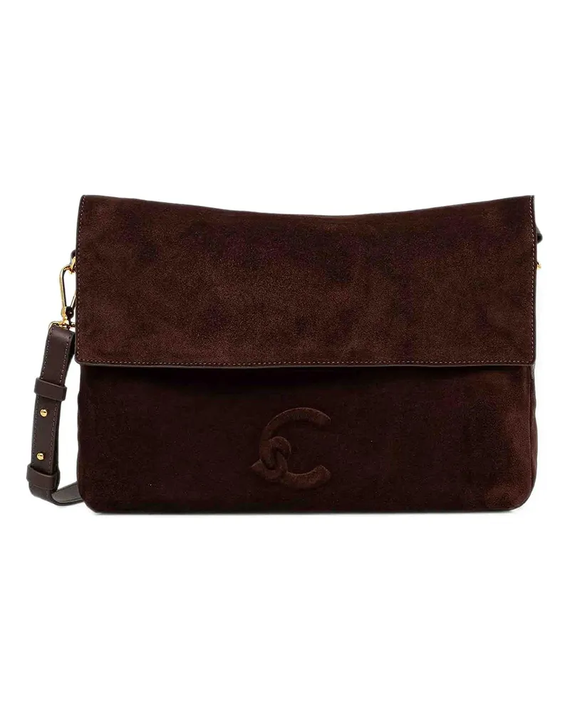 Coccinelle Shopper - Braun Braun