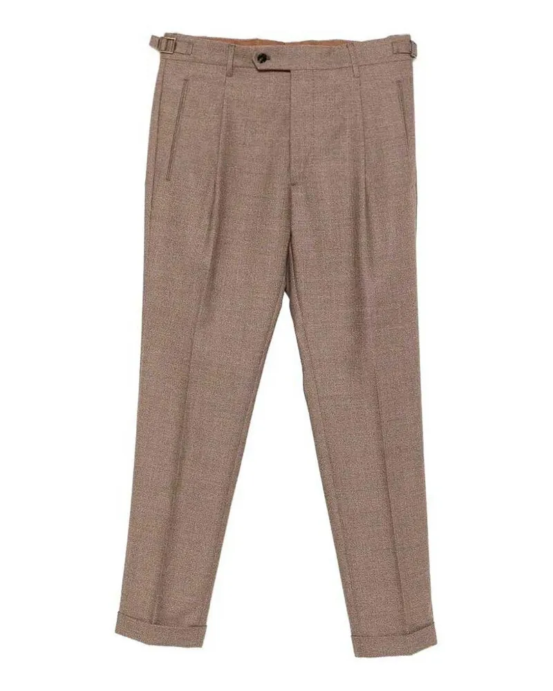 Berwich Casual Hose - Camel Camel