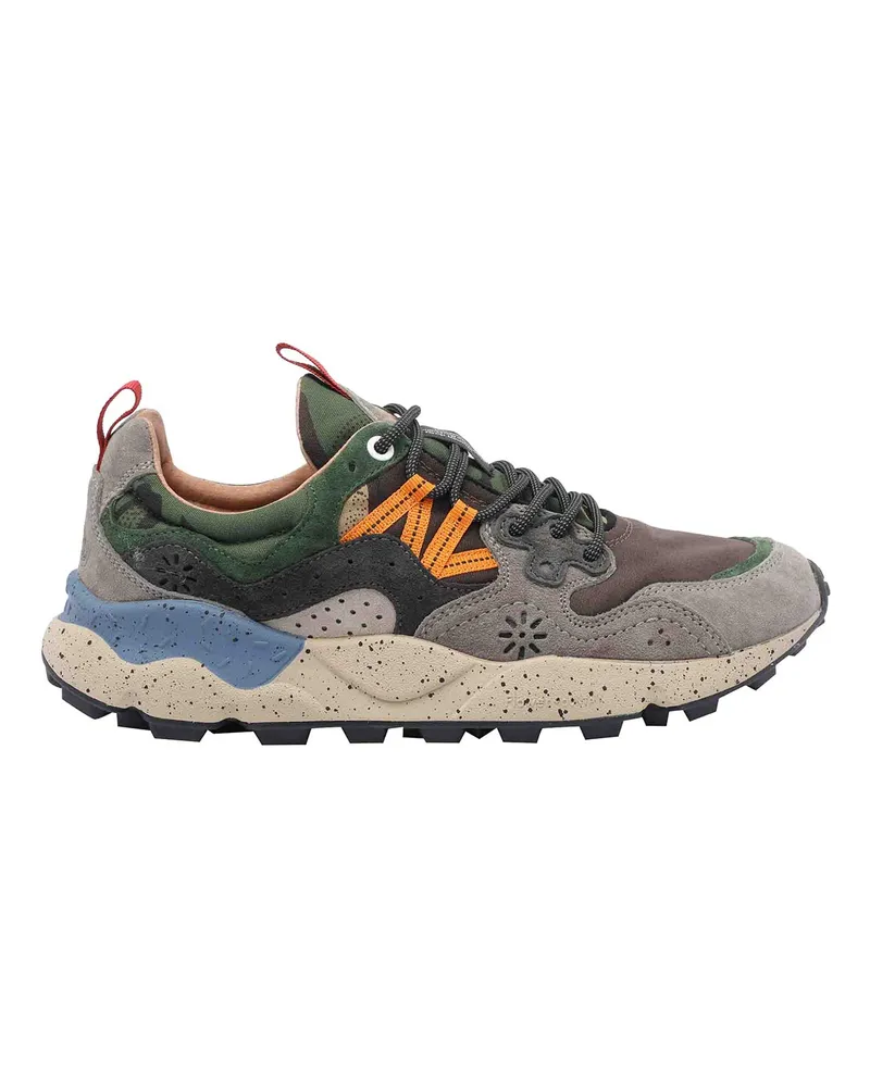 Flower MOUNTAIN Sneaker - Bunt Bunt