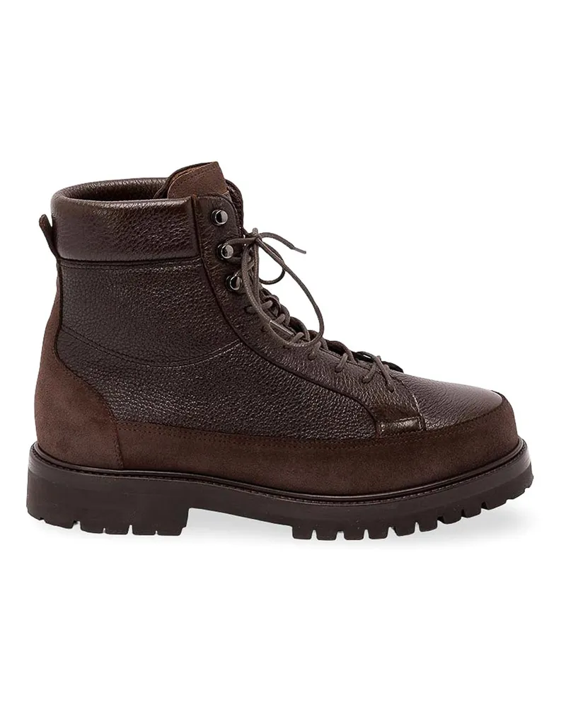 Brunello Cucinelli Stiefel - Beige Beige