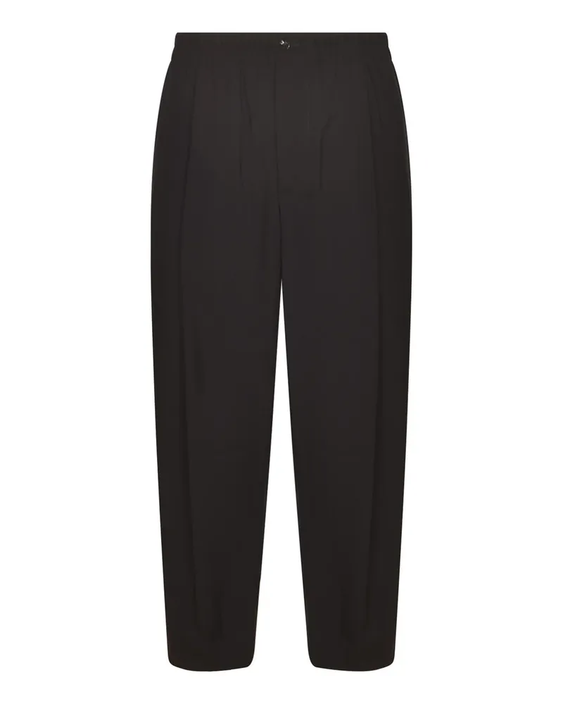 Giorgio Armani Casual Hose - Blau Blau