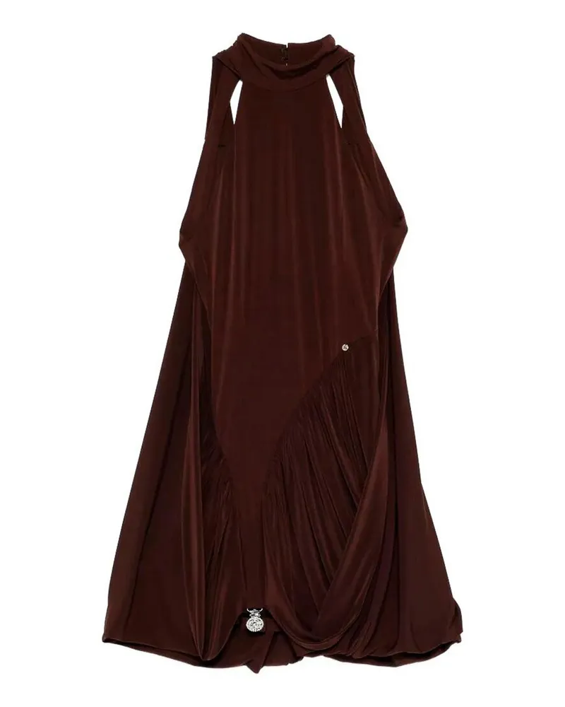 NISSA Abendkleid - Braun Braun