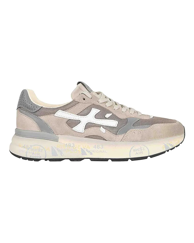 Premiata Sneaker - Taupe Taupe