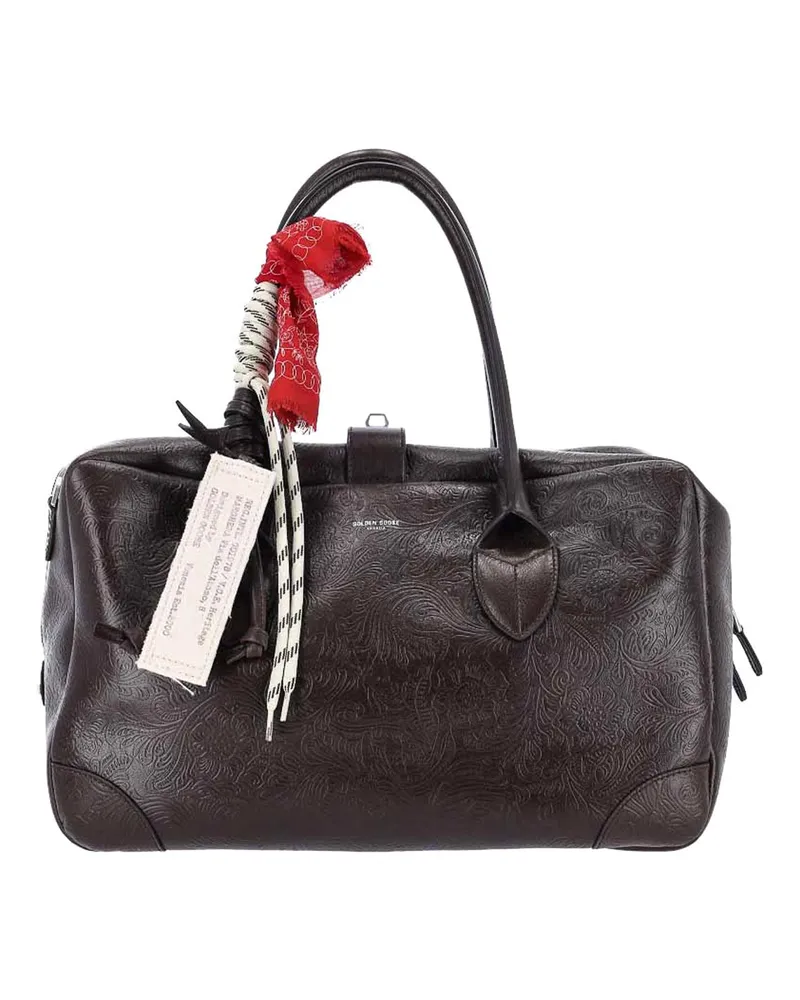 Golden Goose Shopper - Braun Braun