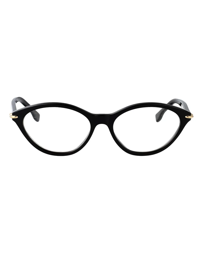 Fendi Sonnenbrille - Schwarz Schwarz