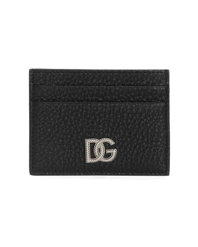 Dolce & Gabbana Clutch - Schwarz Schwarz