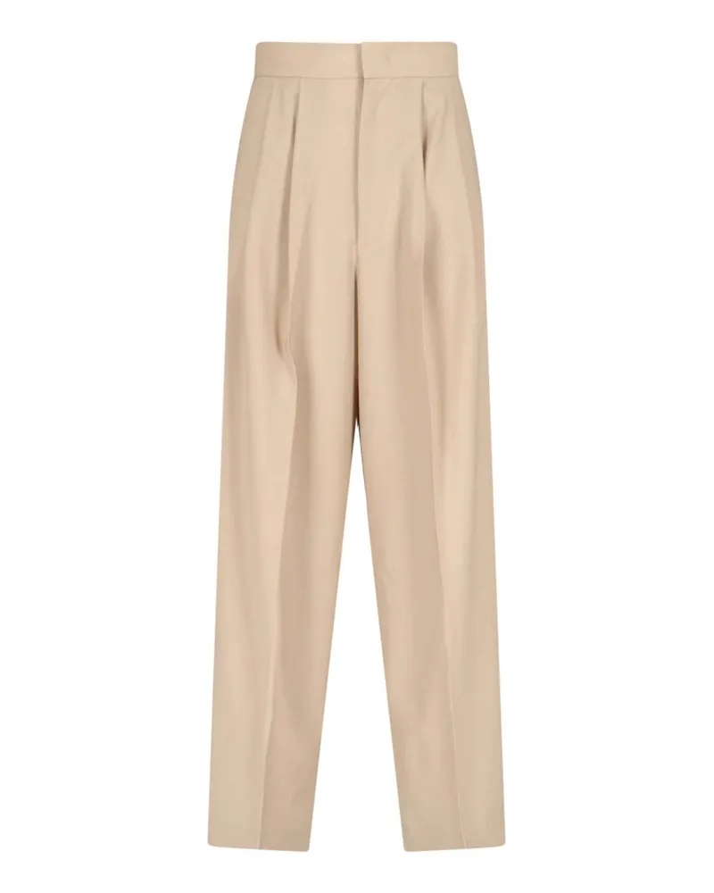 Sa Su Phi Casual Hose - Beige Beige