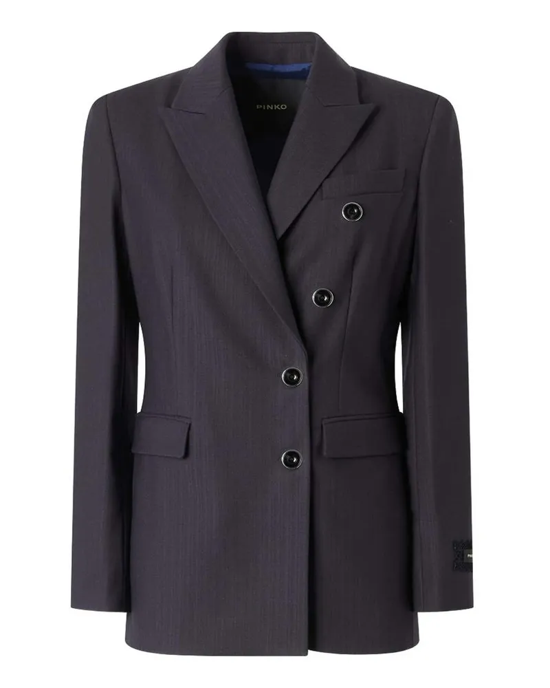 Pinko Blazer - Blau Blau