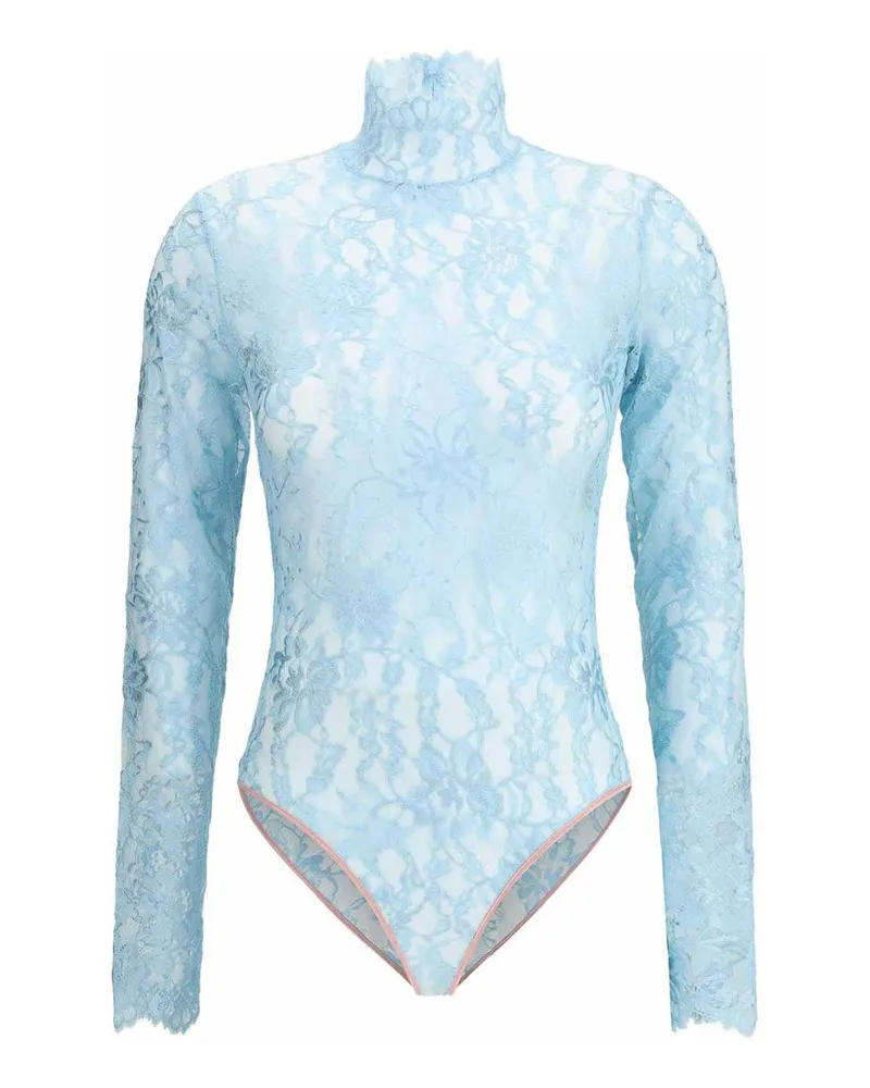 Valentino Garavani Rollkragenpullover - Blau Blau