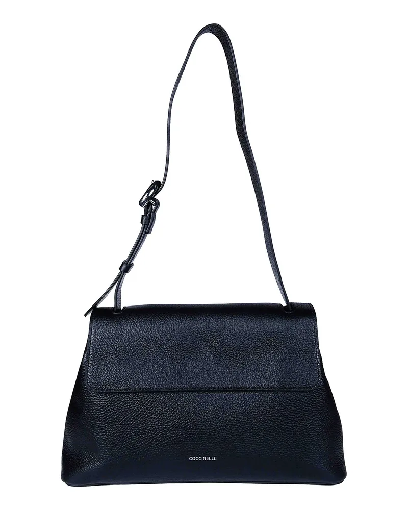 Coccinelle Shopper - Schwarz Schwarz