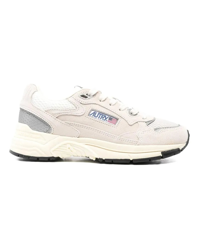 AUTRY Sneaker - Beige Beige