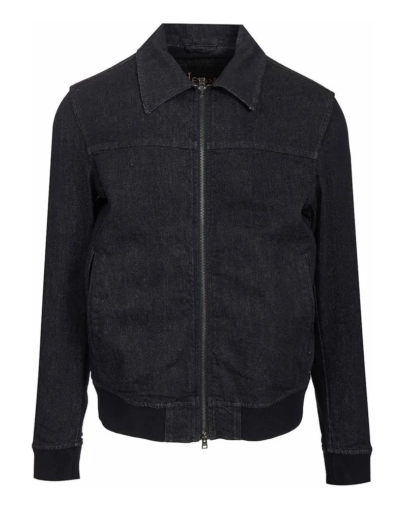Herno Bomberjacke - Blau Blau