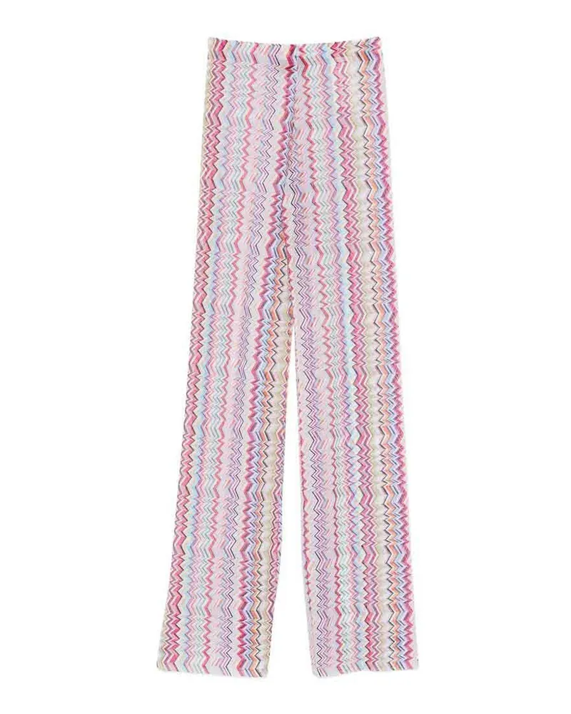 Missoni Casual Hose - Bunt Bunt