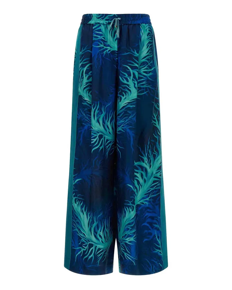 For Restless Sleepers F. R.S For Restless Sleepers Casual Hose - Blau Blau