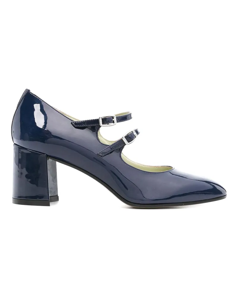 Carel Pumps - Dunkelblau Dunkelblau