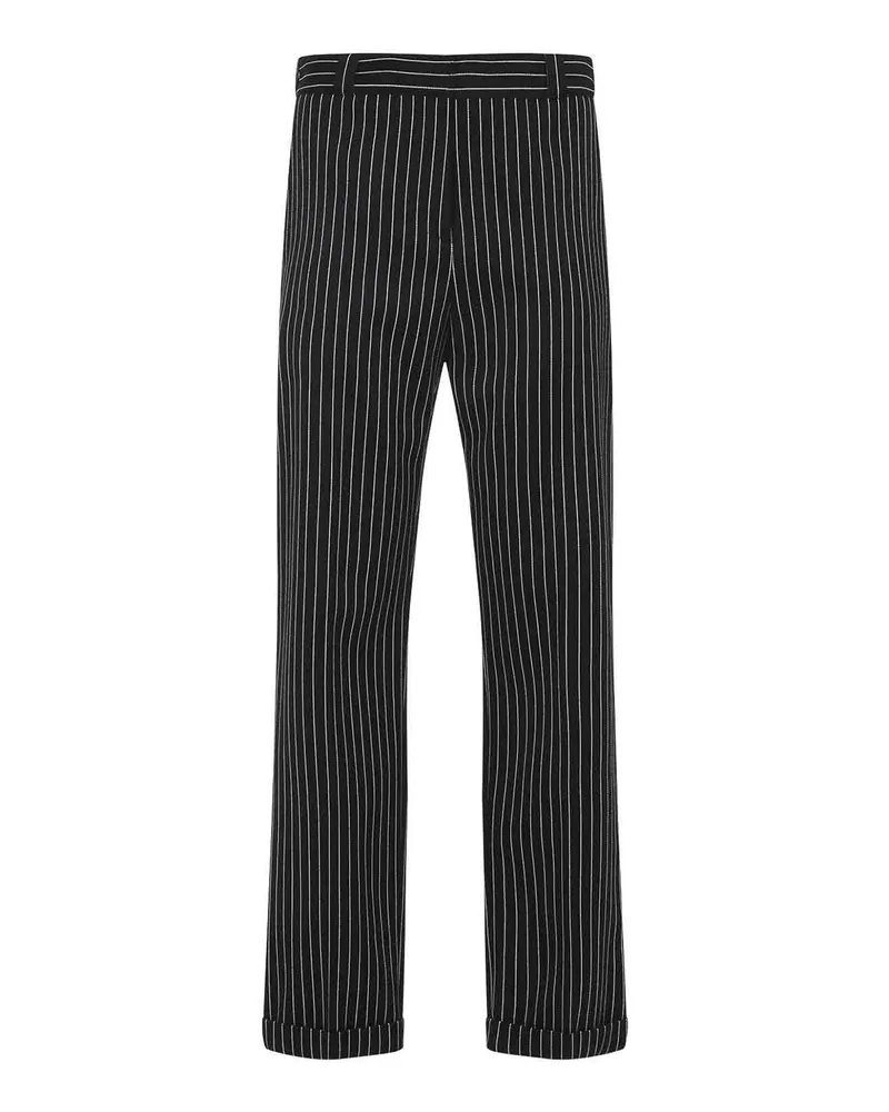 Tom Ford Casual Hose - Schwarz Schwarz