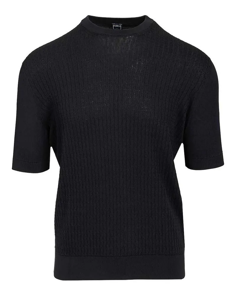 Fedeli T-Shirt - Blau Blau